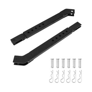 E-K2561-38300FR Stabilizer Kit, Telescoping Stabilizer Kit Fit for B & BX Kubota Tractors BX1500D BX1800D BX1830D BX1850D BX1860 BX2200D BX2230D BX2350D etc