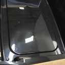 IRIS USA XX-Large Cat Litter Box, Open Top Extra Large Litter Box for Big Cats and Multi-Cat Households, High Sided Scatter Shield, Easy to Clean, 30" L x 20" W x 14" H, Black