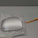 LanKaYiMeng Right Side Mirror Glass Compatible For MAZDA CX-5 2017-2023 | MAZDA CX-9 2016-2023, Passenger Side Mirror Glass With Backing Plate, Heated, Blind Spot detection