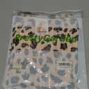 PRETTYGARDEN Women's Summer Dresses Spaghetti Strap Floral Maxi Dress Sleeveless Long Bodycon Dresses Wedding Guest Dress (Leopard Apricot, X-Large)