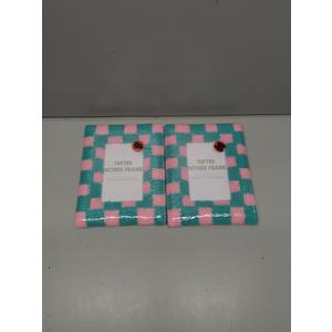 Textured Picture Frame, Pack of 2