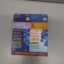 Mommy's Bliss Organic Cough Syrup & Mucus for Kids, Day and Night Combo Pack with Vitamin C and Immunity Support, Contains Organic Honey and Ivy Leaf, 4 Fl Oz (Pack of 2)