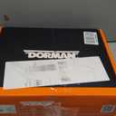 Dorman 521-179 Front Driver Side Upper Suspension Control Arm and Ball Joint Assembly Compatible with Select Infiniti / Nissan Models