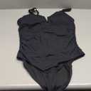 Womens One Piece Swimsuit Tummy Control - Slimming Bathing Suit V Wired Full Coverage 2025 Swimwear L