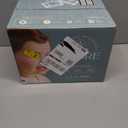Pampers Amore, Size 4 (15-34 lbs), 58 Count, Our Best Diaper Hypoallergenic & Fragrance Free, Up to 100% Leakproof, Soft as Cashmere