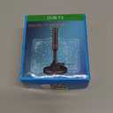 TV Antenna for Smart TV Indoor, 2026 Digital Indoor Antennas with Strong Magnetic Base, 360&Long Range Reception TV Antenna for Local Channels, Easy Setup Digital HD Antenna for TV Without Cable (Black+Red)