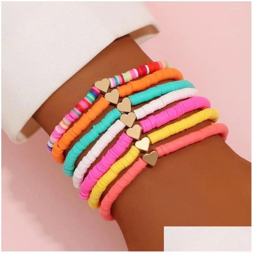 Heart Bracelets 27 Pack