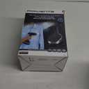 Rowenta Hand Steamer for Clothes, X-Cel Handheld Steamer, 25-Second Heat-Up, Powerful Steam, Long Cord, 1875W Clothes Steamer, Travel Must Have, DR8220 (Black)