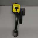 Veise VE027-H Built-in Wi-Fi Fingerprint Smart Deadbolt Lock with Handleset, App Remote & Voice Control, Keyless Entry Front Door Lock Set, Touchscreen Keypad, Auto-Lock, Easy Setup, Matte Black