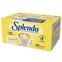 SPLENDA Zero Calorie Sweetener, 700 Count Packets (EXP 12/31/26)