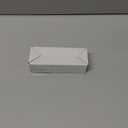 Sliding Closet Door Floor Roller Guide - Adjustable Width 3-Roller Design - Easy Install! (White) | Grovers Home Solutions