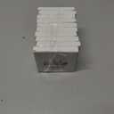 10 x Artistic Starry Night Christmas Ornaments: Christmas Tree Decorations & Holiday Ornaments  Holiday Presents, Gift Ideas for Friends, Coworker, Family, Art Lover, and Van Gogh Fan