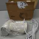 Bear Steamer for Clothes, Handheld Clothes Steamer,1300W Strong Power Garment Steamer with 230ml Tank,Fast Heat-up, Auto-Off, Steam Iron Fabric Wrinkle Remover with Brush for Home and Travel