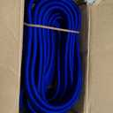 Flexible Garden Hose 25FT, 3/4" GHT - Non-Expanding Lightweight Water Hose, Kink-Free & Burst-Resistant up to 1000PSI, Durable All-Weather Hose for Yard, Lawn, Car Wash & Commercial Use