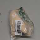 Floatley Cozy Adjustable Bra Comfort Wirefree Seamless Bra with Embedded Pad for Women (Large, Champagne)