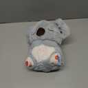 QFCST Relief Koala Breathing Stuffed Toy, Anxiety Relief Plush Breathing Animal, Sleeping Koala Plush Breathing with Musical Lights & Rhythmic Breathing Motion