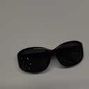 LVIOE Polarized Sunglasses for Women Trendy Wrap Around Sun Glasses with UV400 Protection