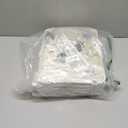 Baby Diaper Caddy, Plastic Movable Cart for Newborn Nursery Essentials Diaper Storage Caddy Organizer for Changing Table & Crib, Easy to Assemble, Beige