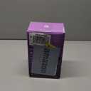 PHILIPS Sonicare 9000 Special Edition Rechargeable Toothbrush, Black/Purple, HX9911/91