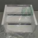 2Pcs Wood Cake Pop Display Stand, White Lollipop Holder 3 Tier with Twist Ties Lollipop Sticks, 33 Holes Sucker Storage Rack for Dessert Table of Wedding Birthday Party Christmas Day (B)