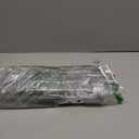 2 Pack String Light Poles,10 Ft Light Poles for Outside String Lights,Outdoor Lights Pole with Fork,Metal Poles Stand for Patio Deck Backyard