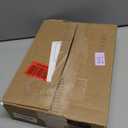 Amazon Basics Hanging File Folders with Adjustable Tabs for Document Organization, Letter Size, 8.5x11 inches, Black, 25-Pack