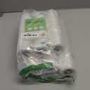 VacYaYa 6 Pack 8"x20'(3Rolls) and11"x20' (3Rolls) Vacuum Sealer Bags Rolls with BPA Free and Heavy Duty,Commercial Grade Vaccume Seal Bags Rolls Work with Any Types Vacuum Sealer