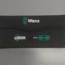 Wera 8100 SB 6 SPEED 3/8 29 PC 3/8" DRIVE METRIC