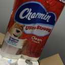Charmin Ultra Strong Clean Touch Toilet Paper, 24 Family Mega Rolls = 120 Regular Rolls