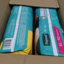 Depend Fresh Protection Adult Diapers, Incontinence & Postpartum Bladder Leak Underwear for Women, Disposable, Maximum, Extra-Large, Blush, 26 Count