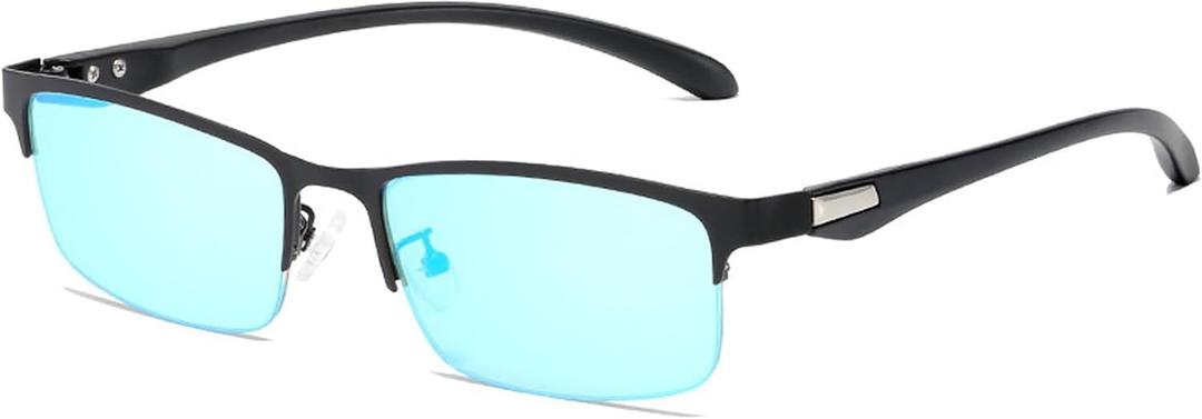 Color Blind Glasses for Red Green Deficiency Color blind Glasses for Men/Women Advanced Optical Filter Technology Enhance Color Perception