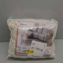 Gennia Waterproof Recliner Loveseat Cover,Stretch Reclining Sofa Covers with Pockets,Washable Lazy Boy Recliner Slipcovers,Leakproof Couch Protector for Kids, Pets, Dog and Cat (2 Seat, Beige)