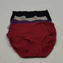 Olikeme Women's Underwear XL 5Pcs
