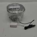 PETLIBRO Stainless Steel Cat Water Fountain, 101oz/3L Pet Water Fountain for Cats Inside, Food-Grade Dog Water Fountain, Automatic Water Dispenser with 4 Filters & 4 Sponges