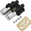 28260-R90-004 Transmission Dual Linear Shift Solenoid with Gasket Compatible with 2012-2014 Honda CR-V 2013-2014 Acura ILX