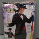 Rubies Magician Tailcoat Jacket for Kids, Boy's Medium