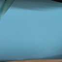 SyMax Queen Mattress Topper, Gel Infused Memory Foam Mattress Topper, Soft Bed Topper Mattress Pads for Bed, Sofa, RV, CertiPUR-US Certified, Blue, 4 Inch