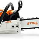 STIHL Battery Operated Chainsaw with Sound Kids Toy