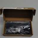 RIOVO Adjustable 30 to 55 Degree Doorbell Angle Mount Compatible with Ring/Blink Video Doorbell/Battery Doorbell, Replacement Angle Adjustment Adapter Mounting Bracket Wedge Kit (Black)