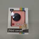 Kids Camera Toys for 3 4 5 6 7 8 9 10 Year Old Girls Boys, Christmas Birthday Gift with 1080P HD Digital Camera, 32GB SD Card, Selfie Mode, Fun Filters, Portable Travel Toy - Pink