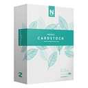 Neenah White Index Paper, Mediumweight, 110 lb. Index - 199 Gsm, 300 Sheets, 94 Brightness, 8.5" x 11" - More Sheets! (91635)