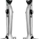 2pcs Front Left & Right Lower Control Arm with Ball Joint Fit for Tesla Model Y 2020 2021 2022 2023;Sport Utility 4-Door ; Replaces 118834100C