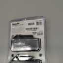 Makita BL1860B-2 18V LXT Lithium-Ion 6.0Ah Battery, 2/pk, Black