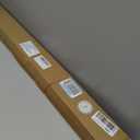 Changshade No Drill No Tools Blackout Cellular Shades,Cordless Blinds for Indoor Windows,Room Darkening Window Shades Honeycomb Blinds for Bedroom,Office,Home,34" w x 36" h,Beige