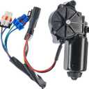 Front Right Passenger Side Headlight Motor Replacement for Chevrolet Corvette 2000-2004