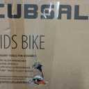 cubsala 12 14 16 18 Inch Kids Bike BMX Style Bicycle with Training Wheels Coaster Brake for 2-10 Years Old Toddlers Boys Girls Multiple Colors