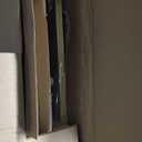 2 Pack Bamboo Luggage Rack for Guest Room, 26.77" Folding Wide Suitcase Stand with Storage Shelf, Thickened Luggage Stand Holder for Bedroom Hotel, Luggage Rack for Suitcases (Natural)