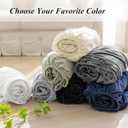 Full Size Fitted Sheet Only - Premium 1800 Super Soft & Cozy Microfiber, Wrinkle, Fade, Shrinkage Resistant Deep Pocket Full Fitted Bottom Sheet, Light Gray