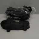 Premium Office Chair Armrest Pads - Set of 2 Memory Foam Sponge with Mesh and Velour Covers, Elbow Cushion for Desk and Gaming Chairs, Ergonomic Support, Arm Rest Covers for Computer Chair