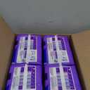 Always Discreet Adult Incontinence Pads for Women, Drier vs Poise, 7 Drop Long Length, Ultra Absorbency, Pads for Bladder Control Management, Bladder Leaks, Overnight & Postpartum Pads, 104ct